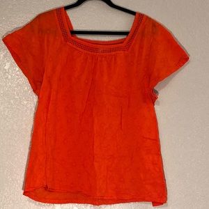 Bright Cotton Blouse